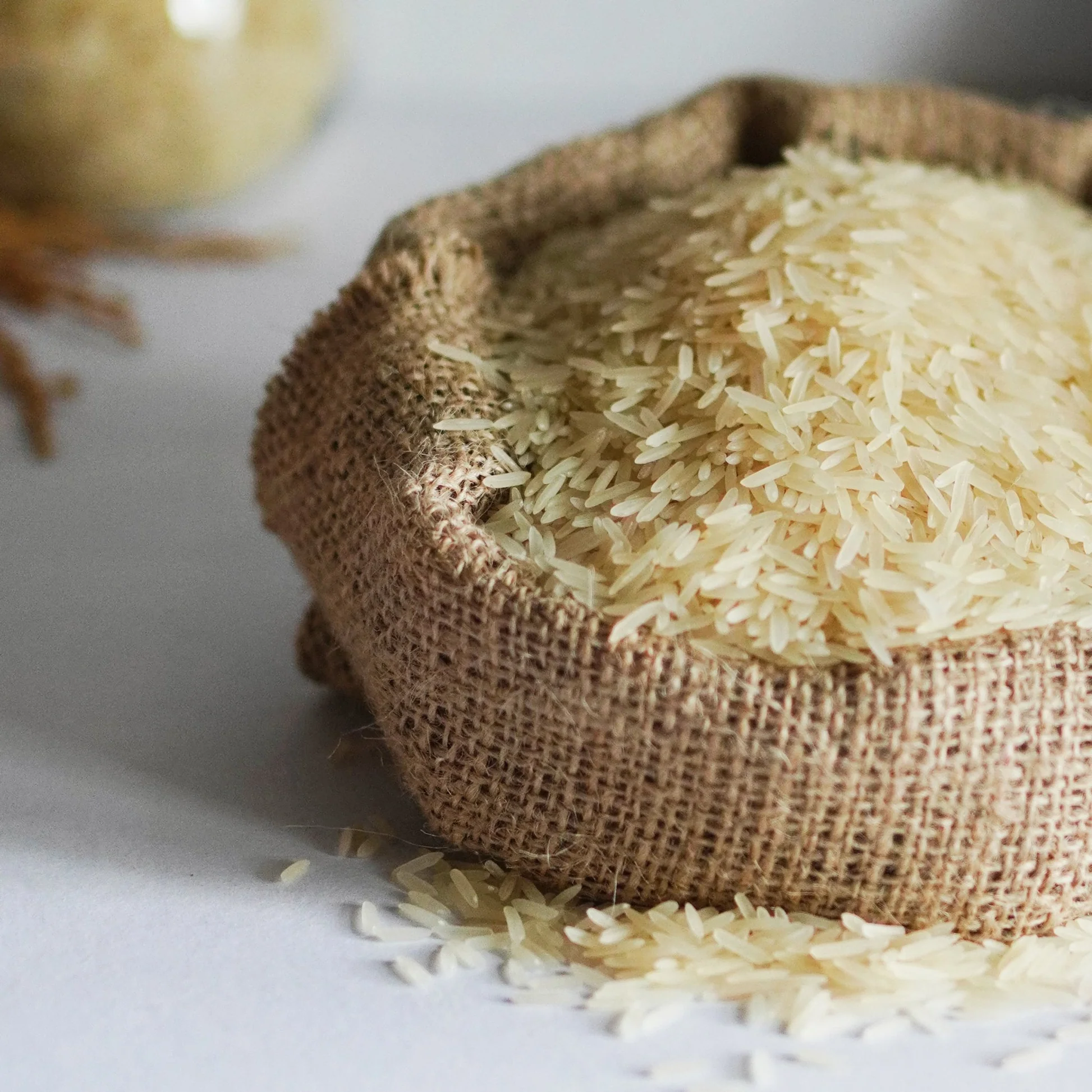 Basmati Rice